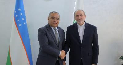 Ўзбекистон ва Эрон: қишлоқ хўжалигидаги ҳамкорликни чуқурлаштириш истиқболлари